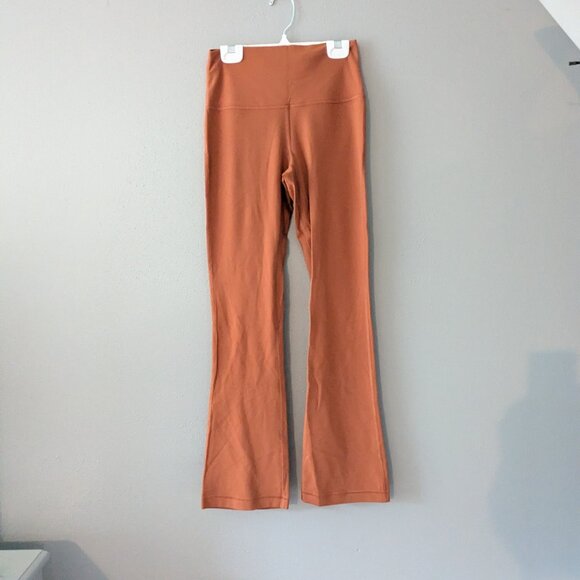 Lululemon Align High-Rise Mini-Flared Pant *Extra Short - Picture 5 of 6